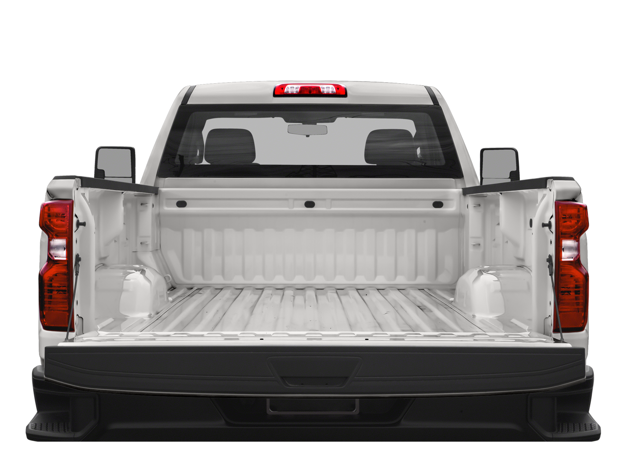 2020 Chevrolet Silverado 2500 HD WT