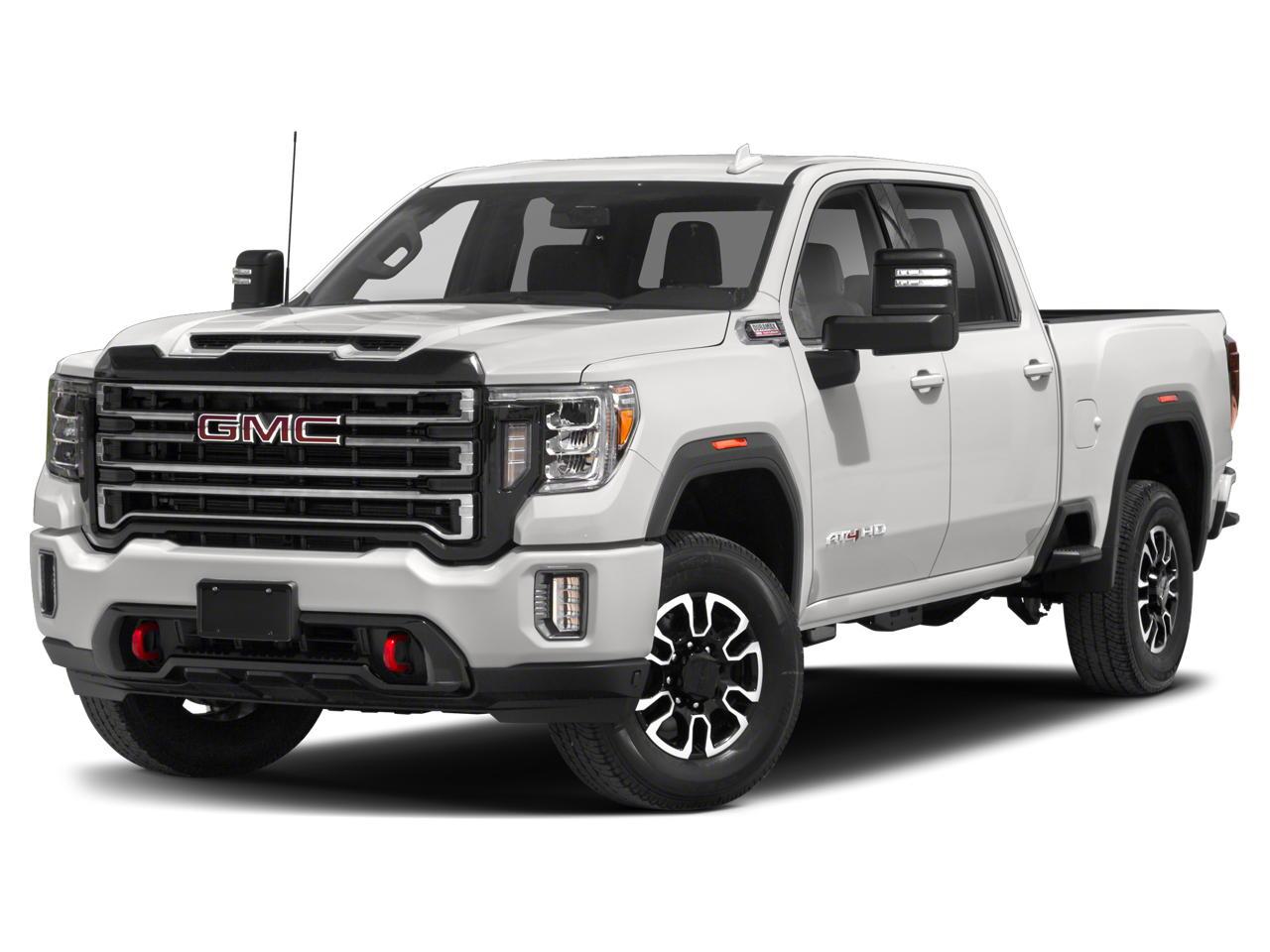 2020 GMC Sierra 2500 HD AT4