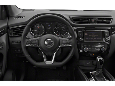 2020 Nissan Rogue Sport SV AWD Xtronic CVT