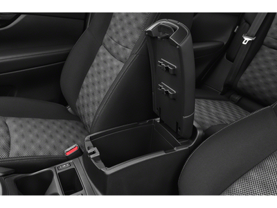 2020 Nissan Rogue Sport SV AWD Xtronic CVT