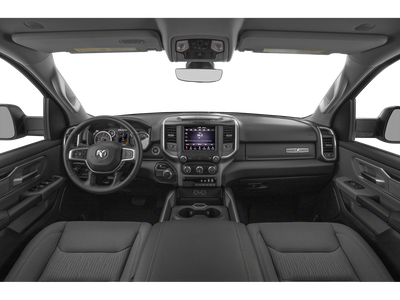 2020 RAM 1500 Big Horn Crew Cab 4x4 5'7' Box