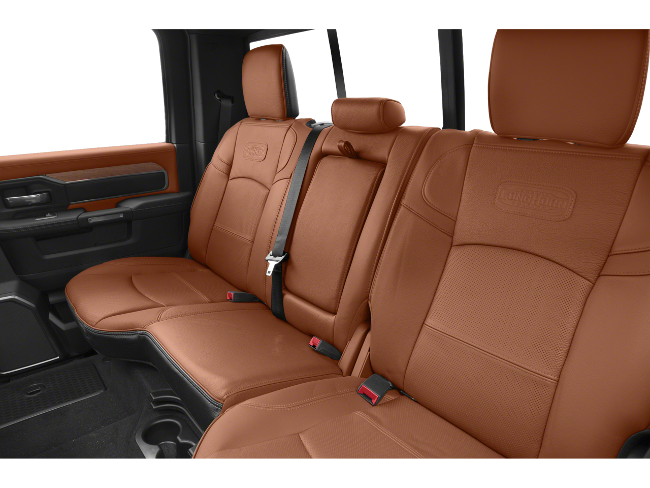 2020 RAM 3500 Laramie Longhorn Crew Cab 4x4 8' Box
