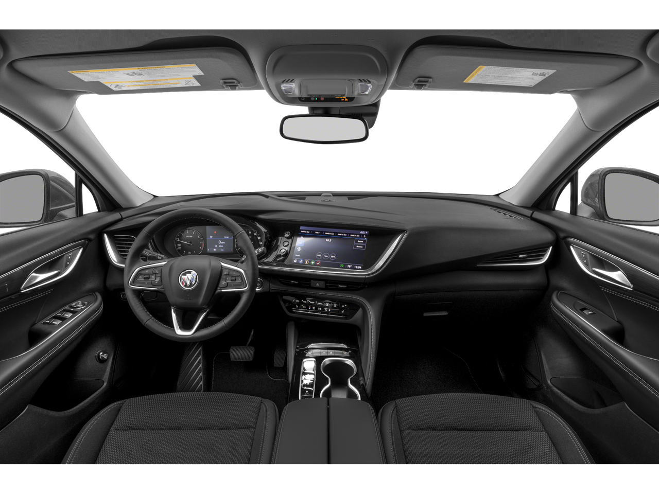 2021 Buick Envision Avenir