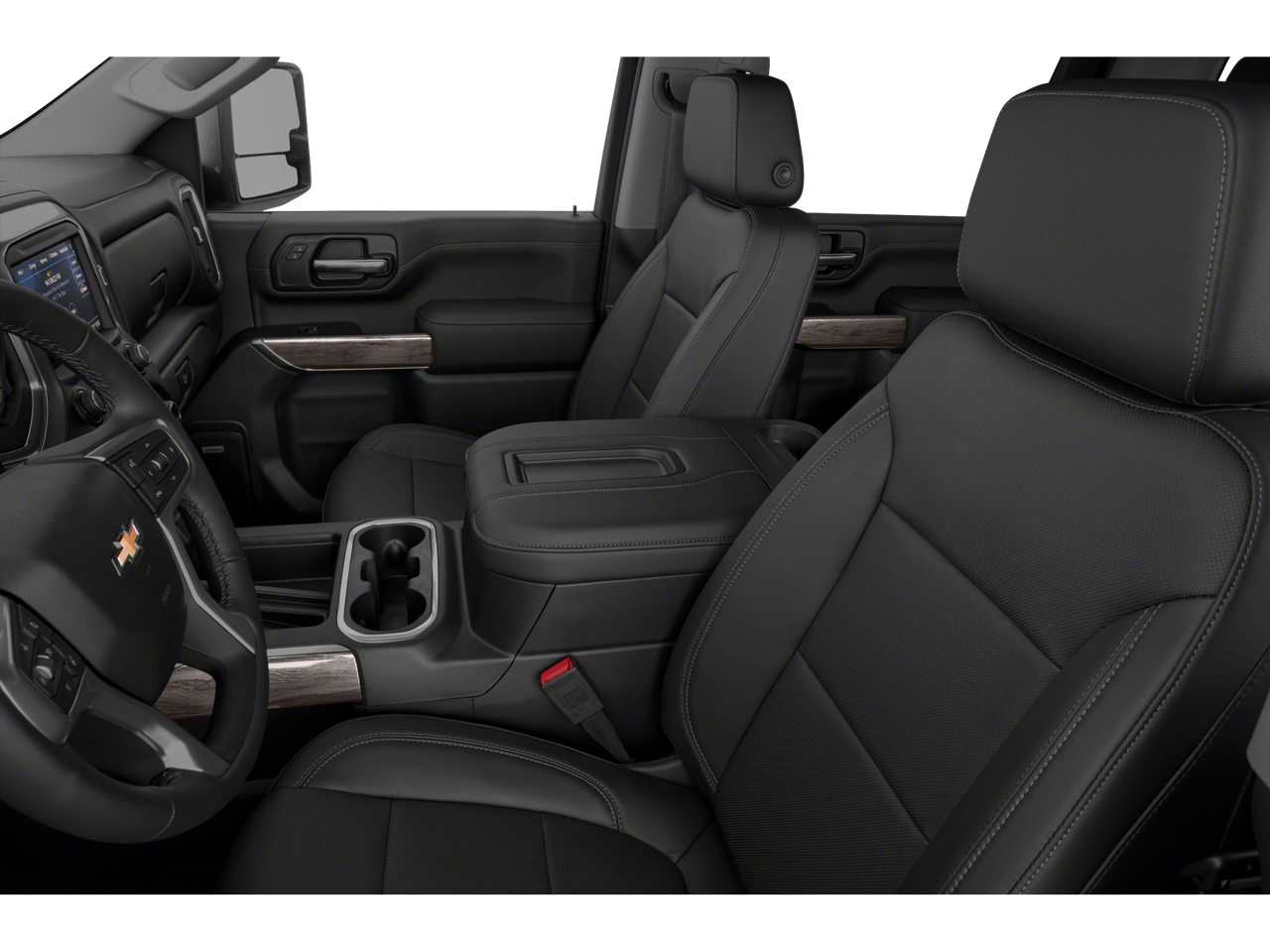 2021 Chevrolet Silverado 2500HD 4WD Crew Cab Standard Bed LTZ