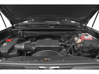2021 Chevrolet Silverado 2500HD 4WD Crew Cab Standard Bed LTZ