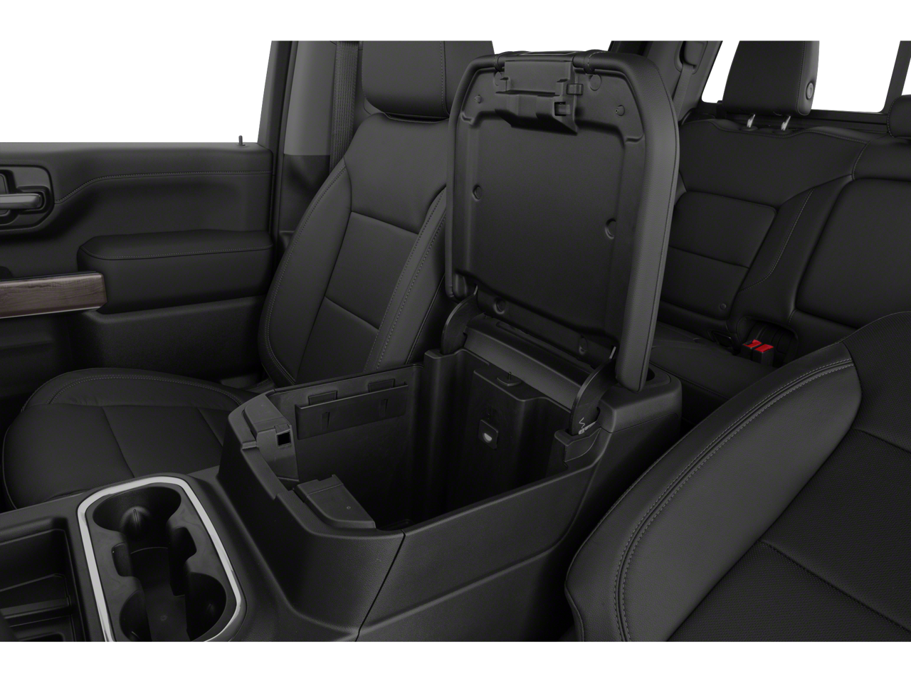 2021 Chevrolet Silverado 2500HD 4WD Crew Cab Standard Bed LTZ