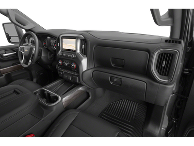 2021 Chevrolet Silverado 2500HD 4WD Crew Cab Standard Bed LTZ