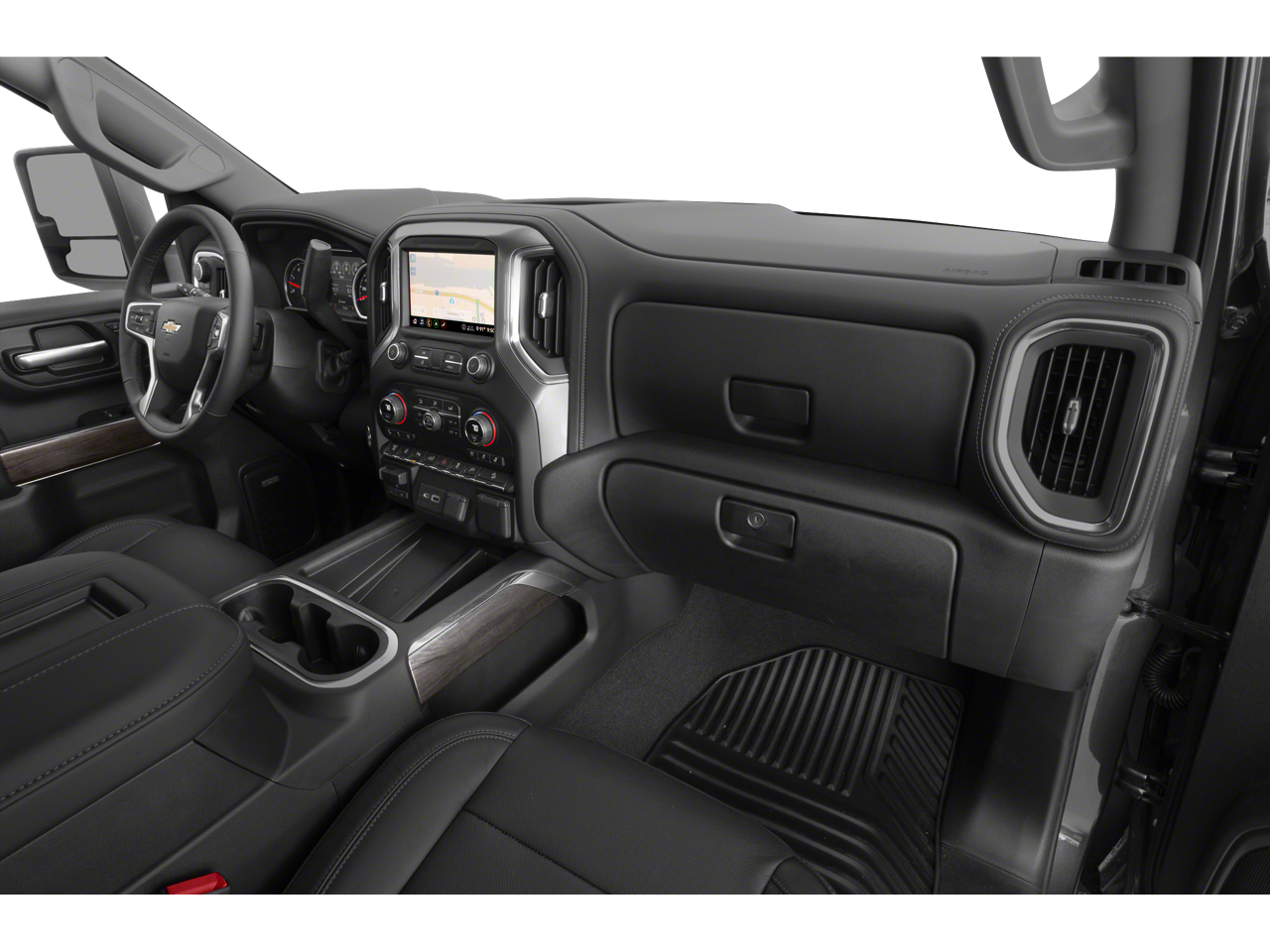 2021 Chevrolet Silverado 2500HD 4WD Crew Cab Standard Bed LTZ