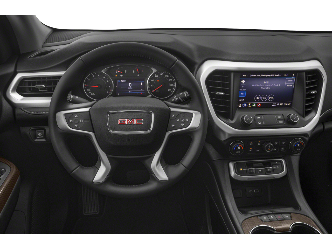 2021 GMC Acadia AWD SLT