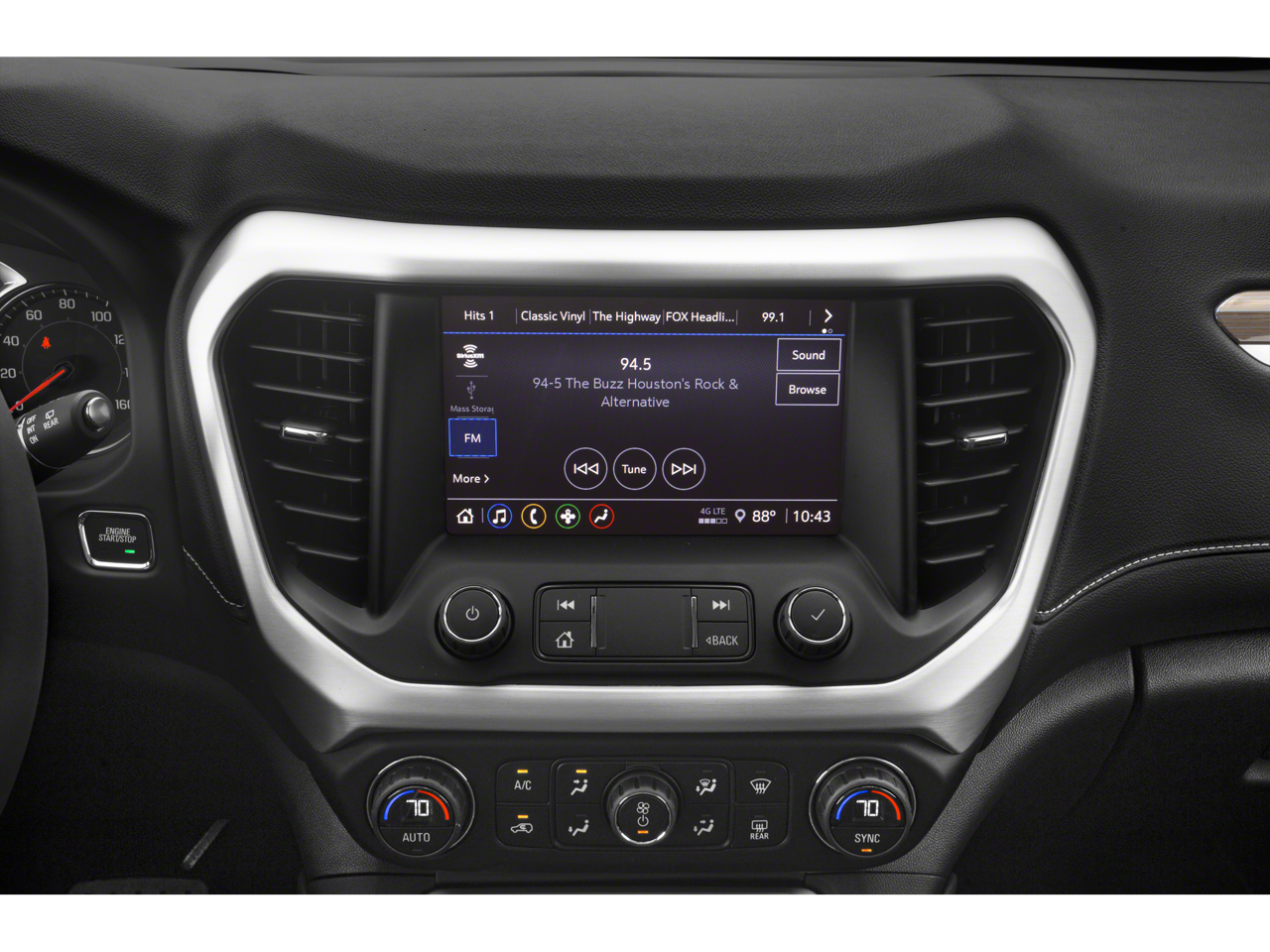 2021 GMC Acadia AWD SLT