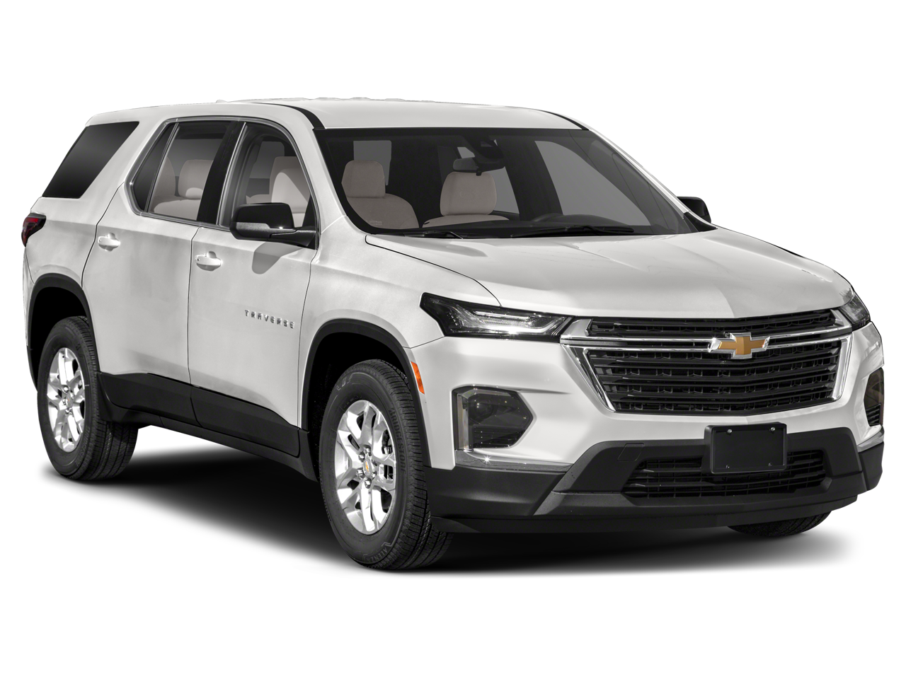 2022 Chevrolet Traverse RS