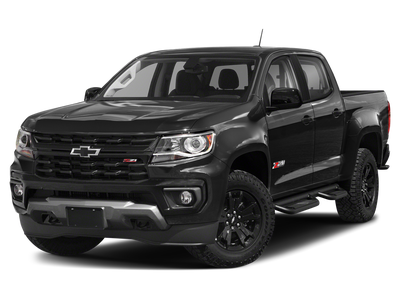 2022 Chevrolet Colorado 2WD Z71