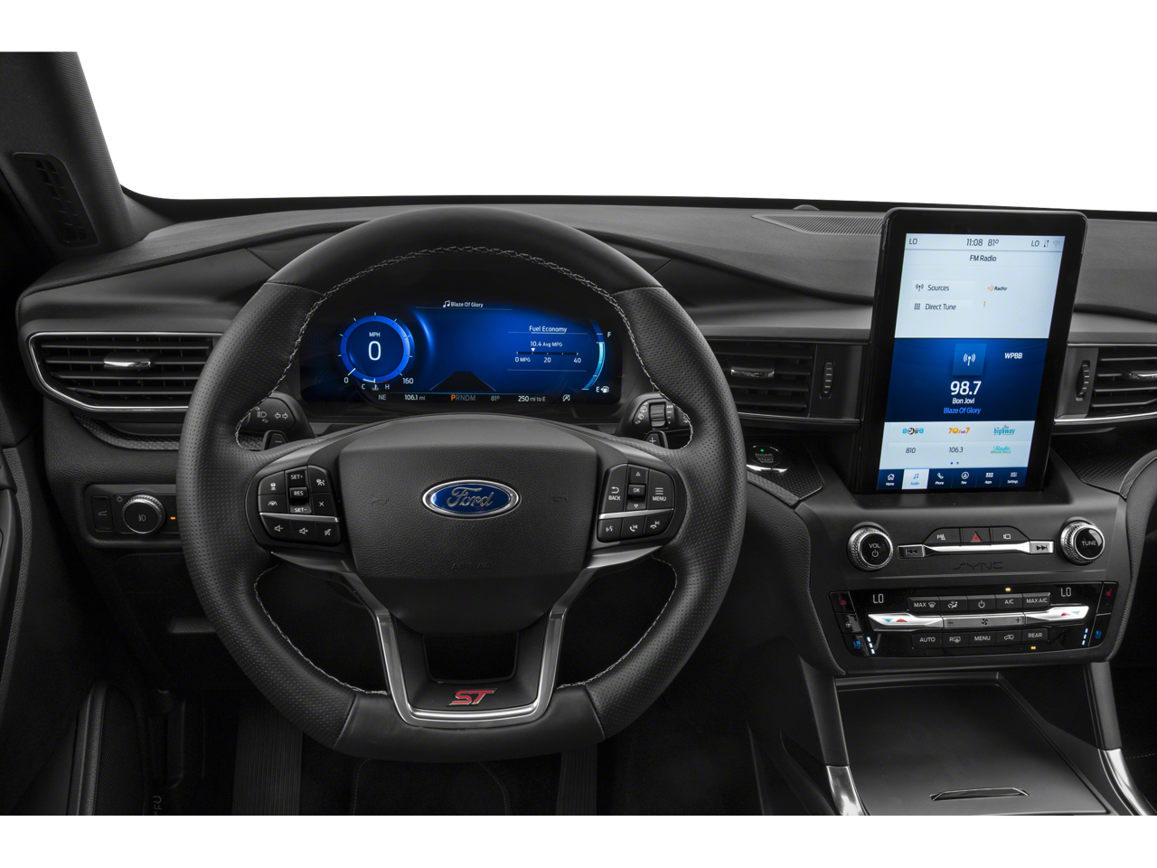 2022 Ford Explorer ST - Photo 40
