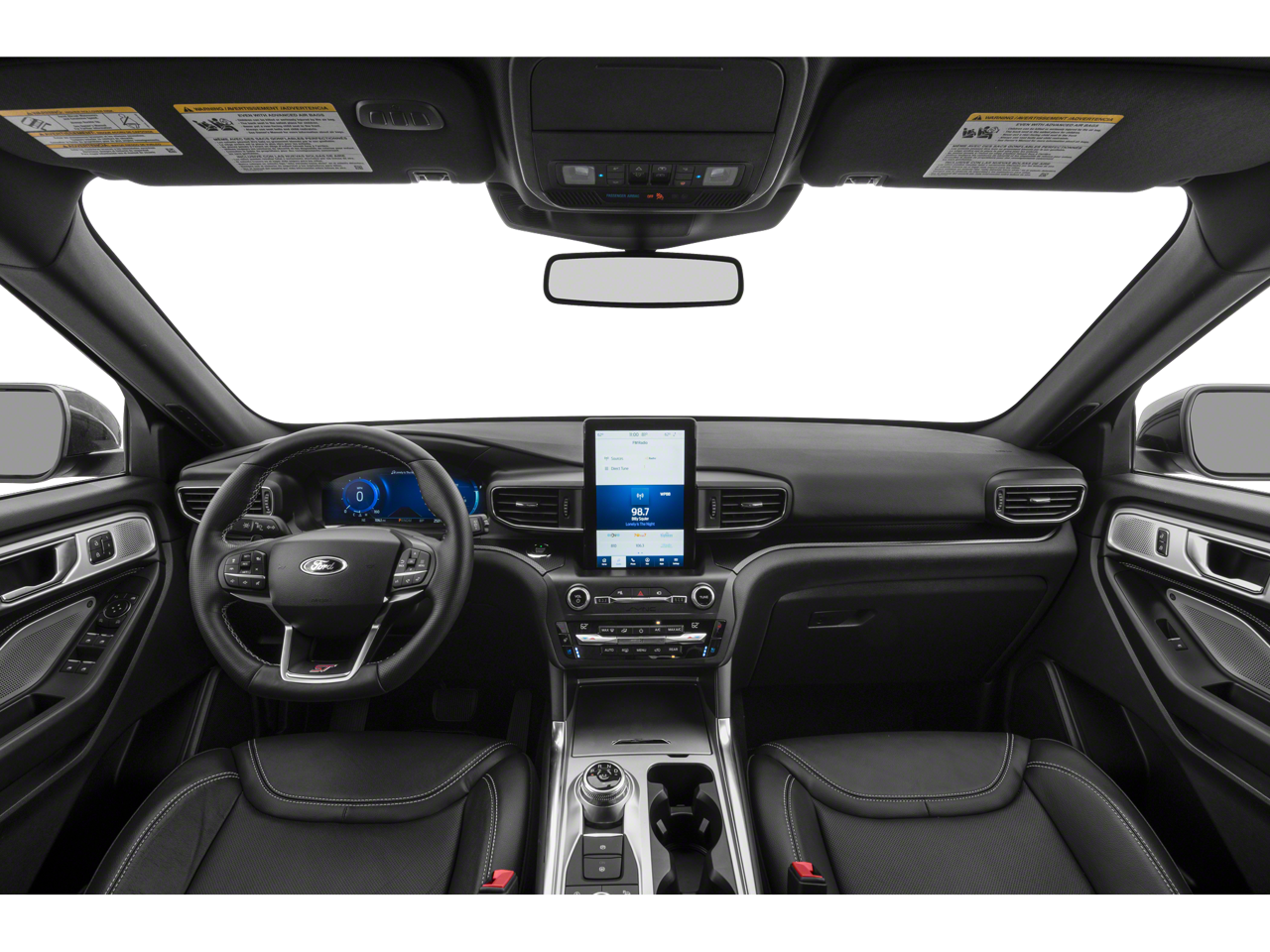 2022 Ford Explorer ST - Photo 41