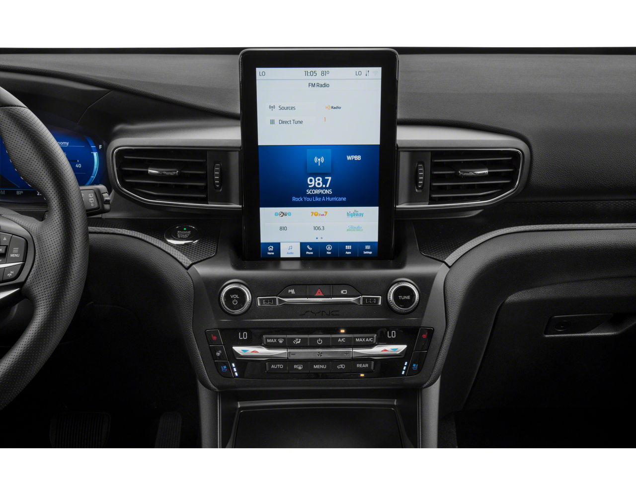2022 Ford Explorer ST - Photo 43