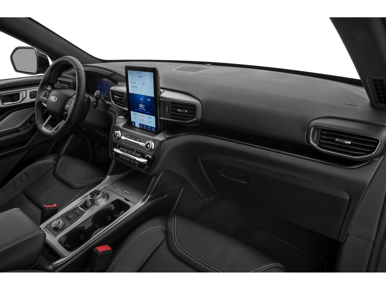 2022 Ford Explorer ST - Photo 47