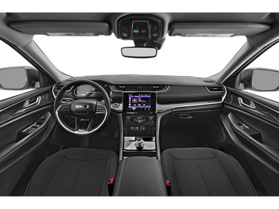 2023 Jeep Grand Cherokee L Summit Reserve 4x4