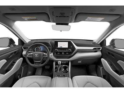 2023 Toyota Highlander Hybrid LE