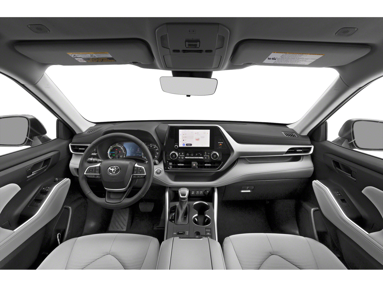 2023 Toyota Highlander Hybrid LE