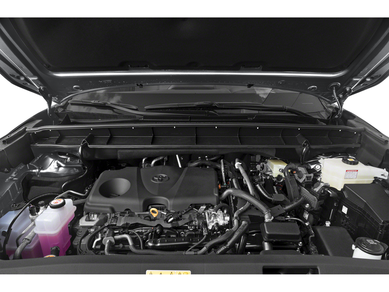 2023 Toyota Highlander Hybrid LE