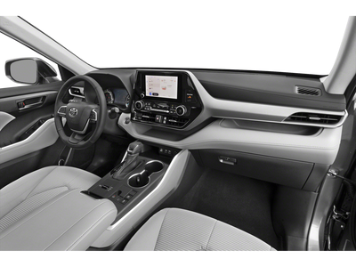 2023 Toyota Highlander Hybrid LE