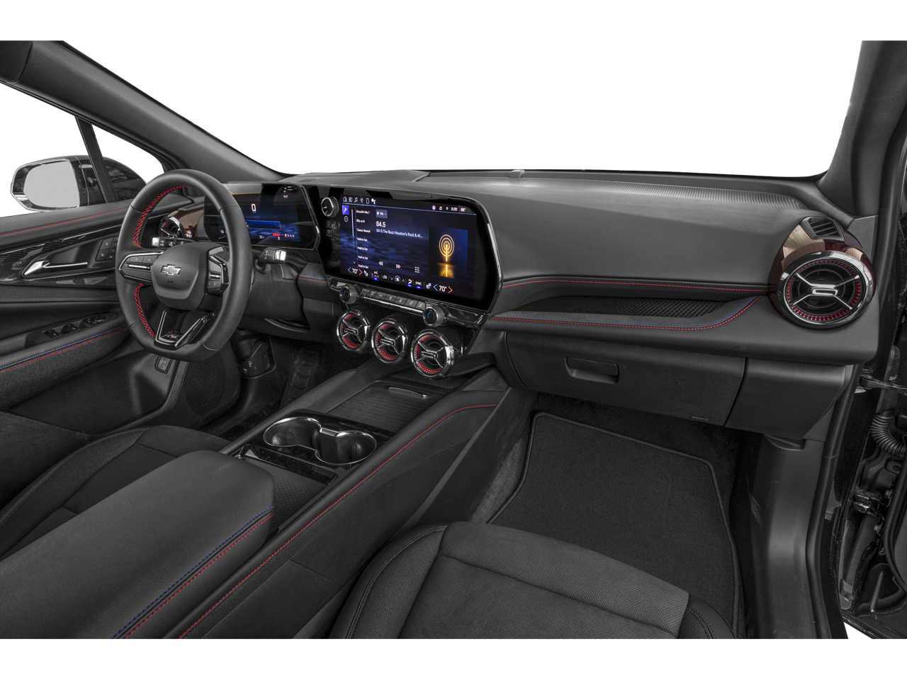 2024 Chevrolet Blazer EV eAWD RS