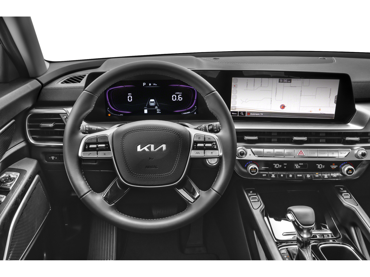 2024 Kia Telluride S - Photo 41