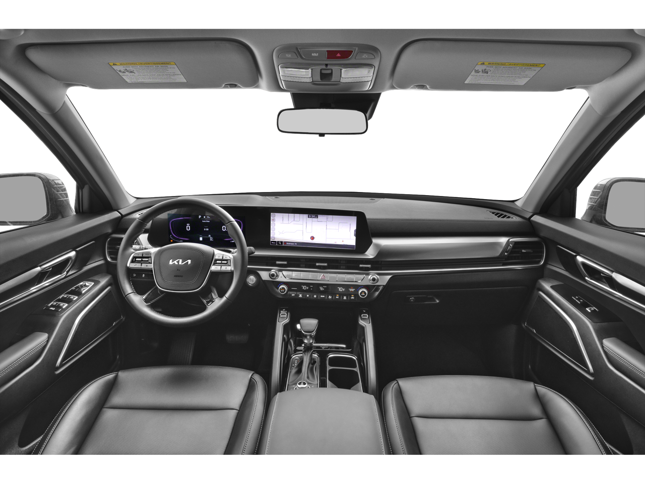 2024 Kia Telluride S - Photo 42