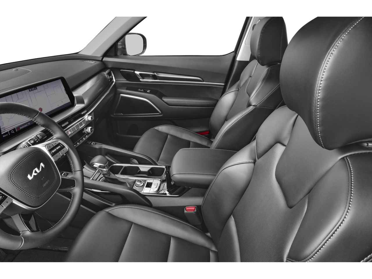 2024 Kia Telluride S - Photo 43