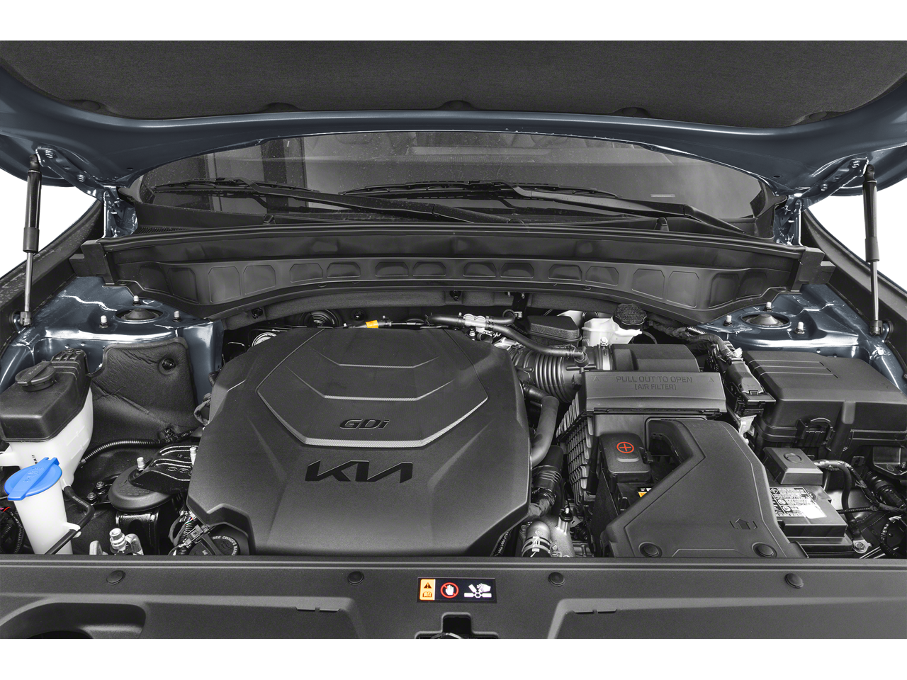 2024 Kia Telluride S - Photo 45