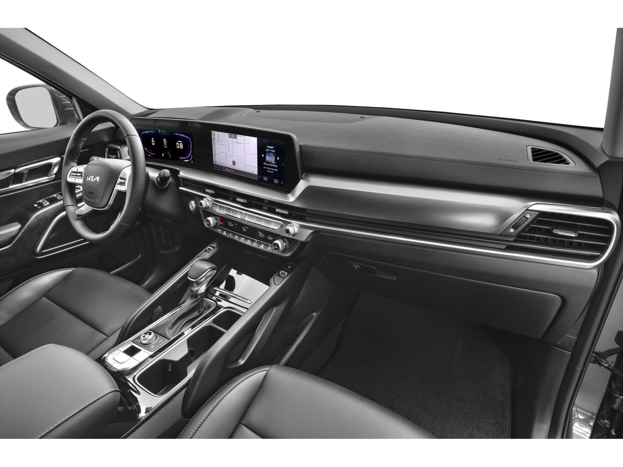 2024 Kia Telluride S - Photo 48