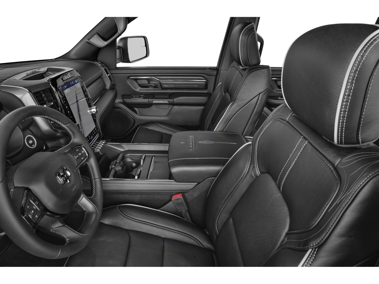 2024 RAM 1500 Limited Crew Cab 4x4 5'7' Box