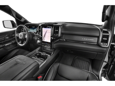 2024 RAM 1500 Limited Crew Cab 4x4 5'7' Box