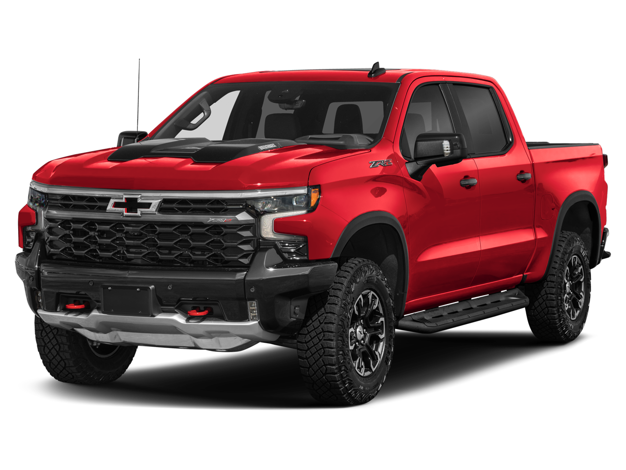 2025 Chevrolet Silverado 1500 ZR2 - Photo 39
