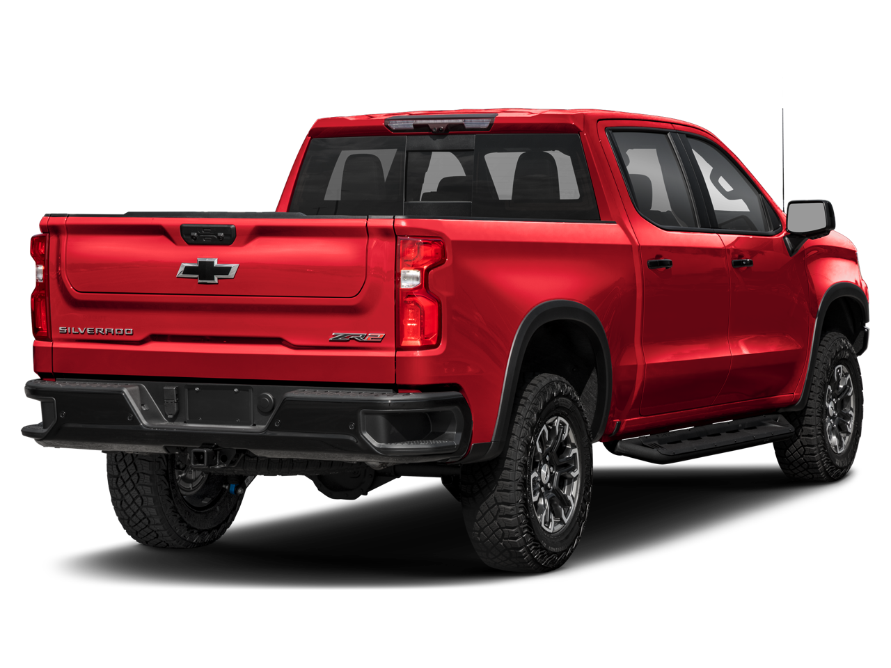 2025 Chevrolet Silverado 1500 ZR2 - Photo 40