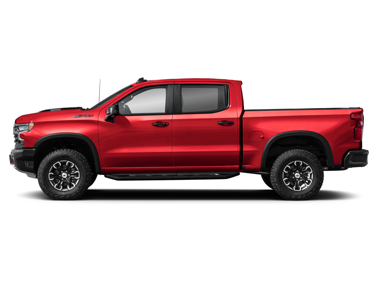 2025 Chevrolet Silverado 1500 ZR2 - Photo 41