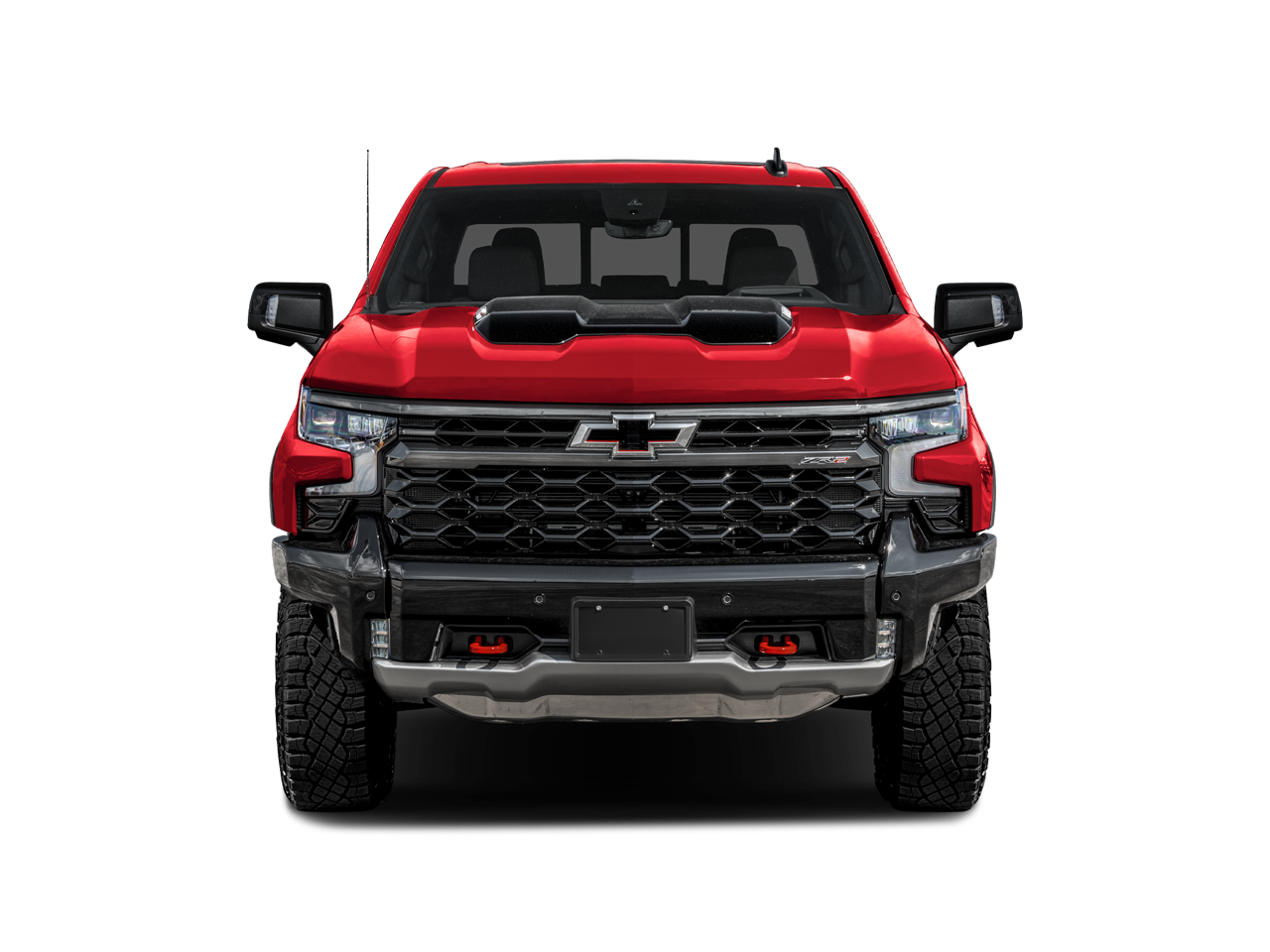 2025 Chevrolet Silverado 1500 ZR2 - Photo 42