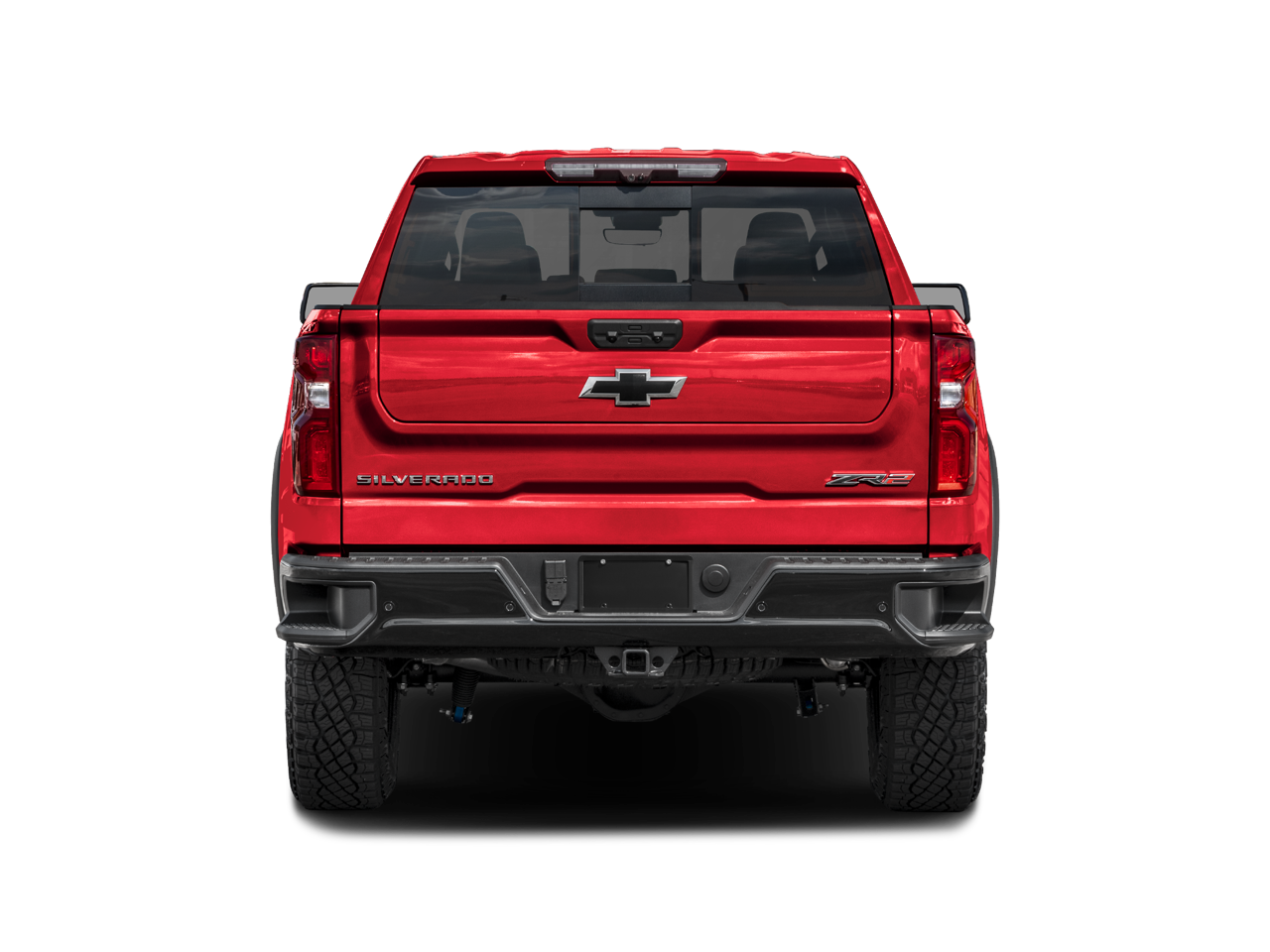 2025 Chevrolet Silverado 1500 ZR2 - Photo 43