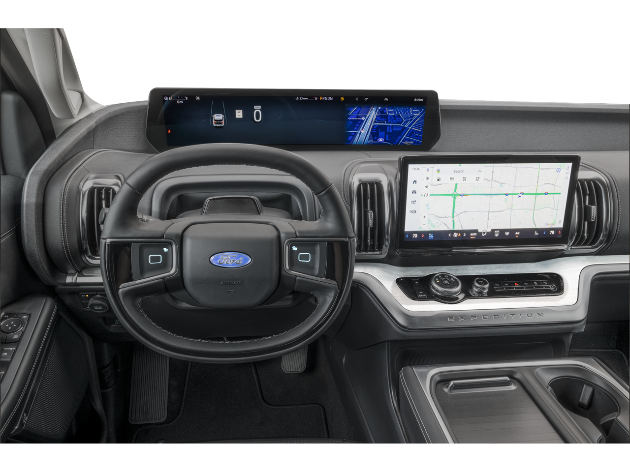2025 Ford Expedition Platinum - Photo 42