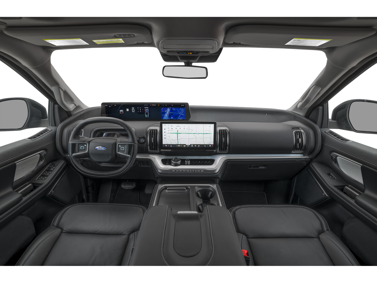 2025 Ford Expedition Platinum - Photo 43