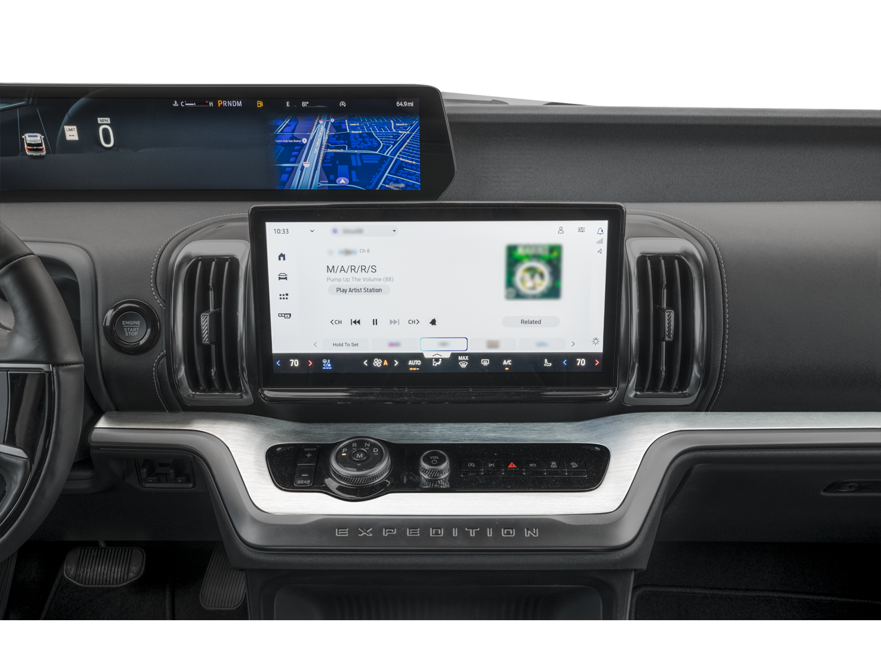 2025 Ford Expedition Platinum - Photo 45
