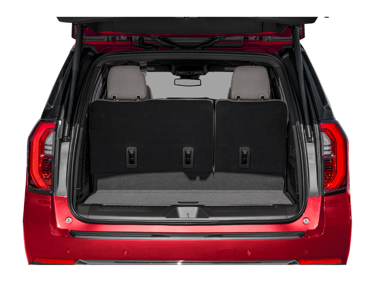 2025 GMC Yukon AT4