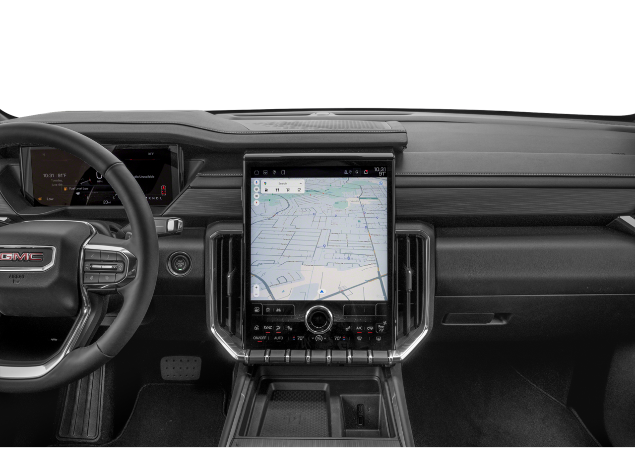 2025 GMC Acadia AWD Elevation