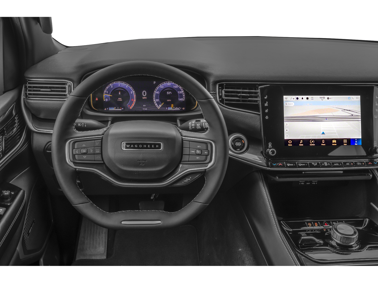 2025 Jeep Wagoneer Series II 4x4