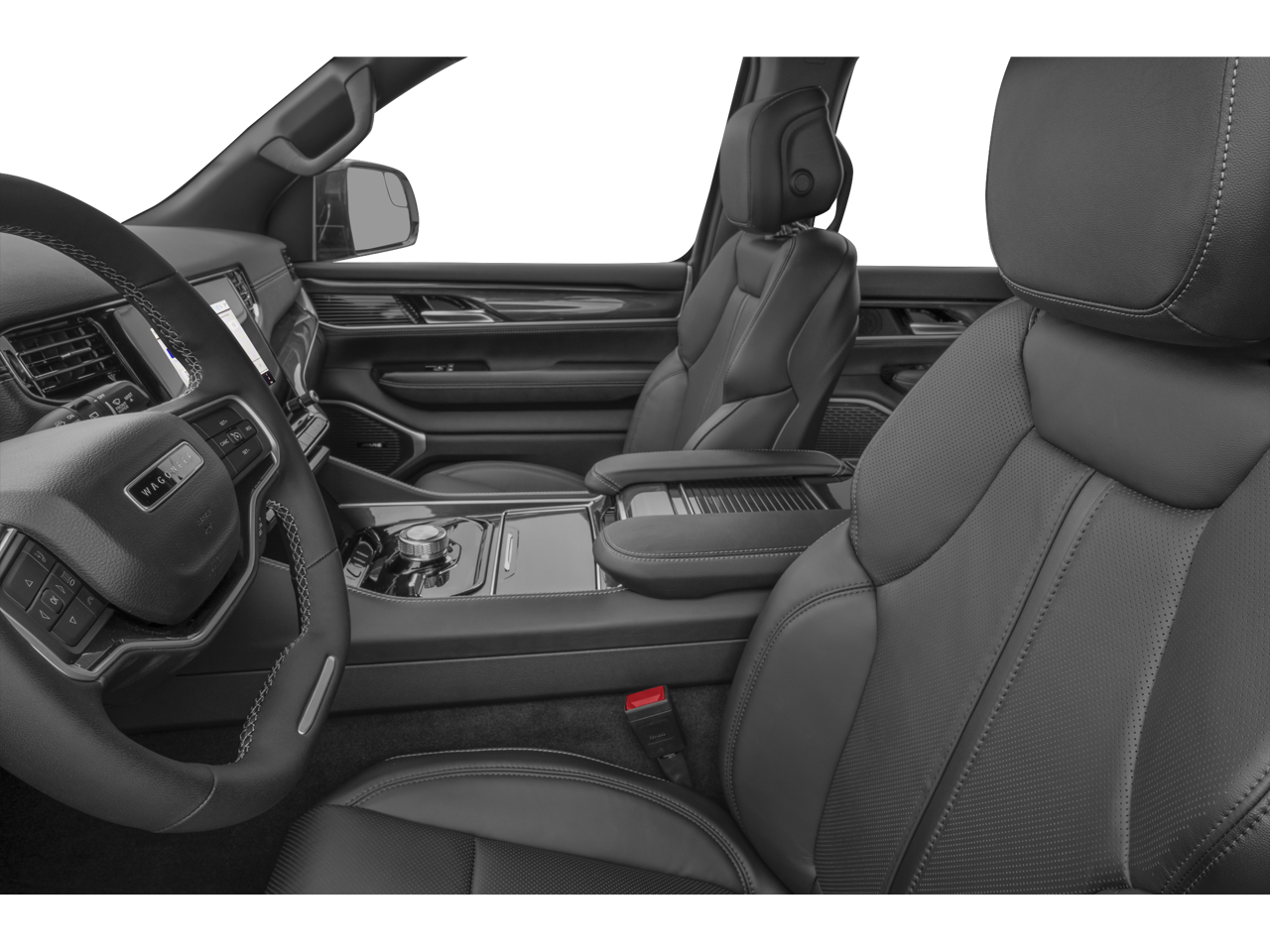 2025 Jeep Wagoneer Series II 4x4