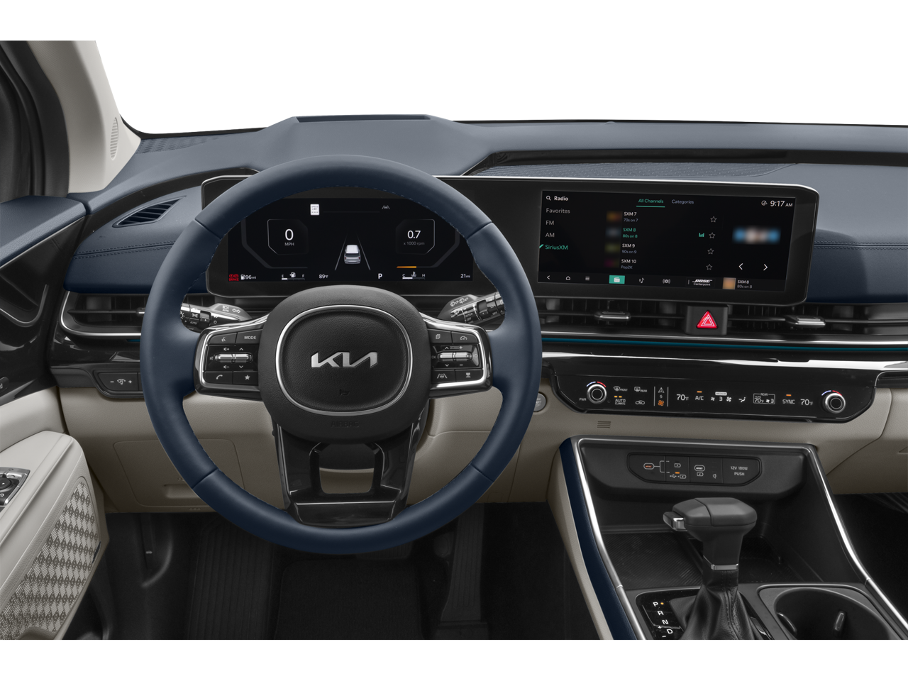 2025 Kia Carnival MPV SX Prestige