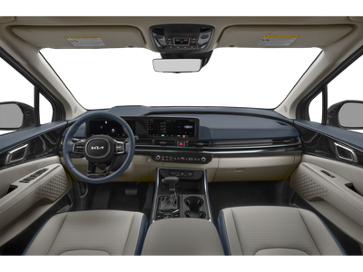 2025 Kia Carnival MPV SX Prestige