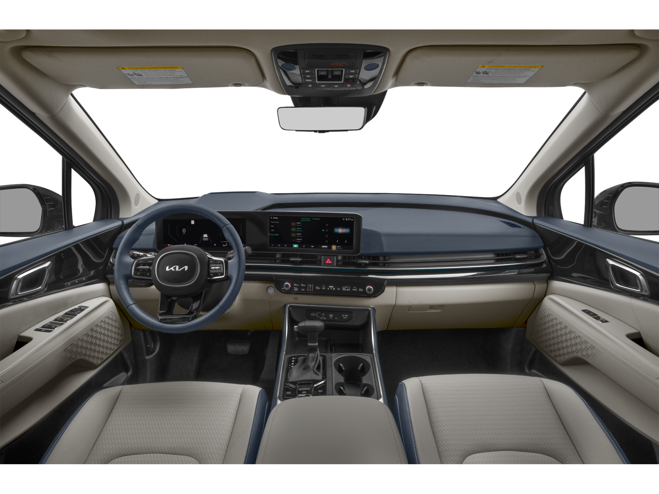 2025 Kia Carnival MPV SX Prestige