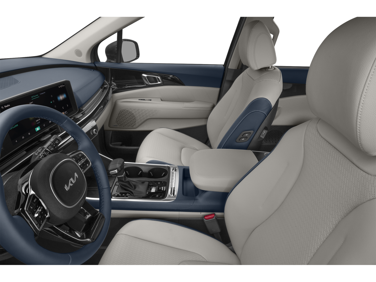 2025 Kia Carnival MPV SX Prestige