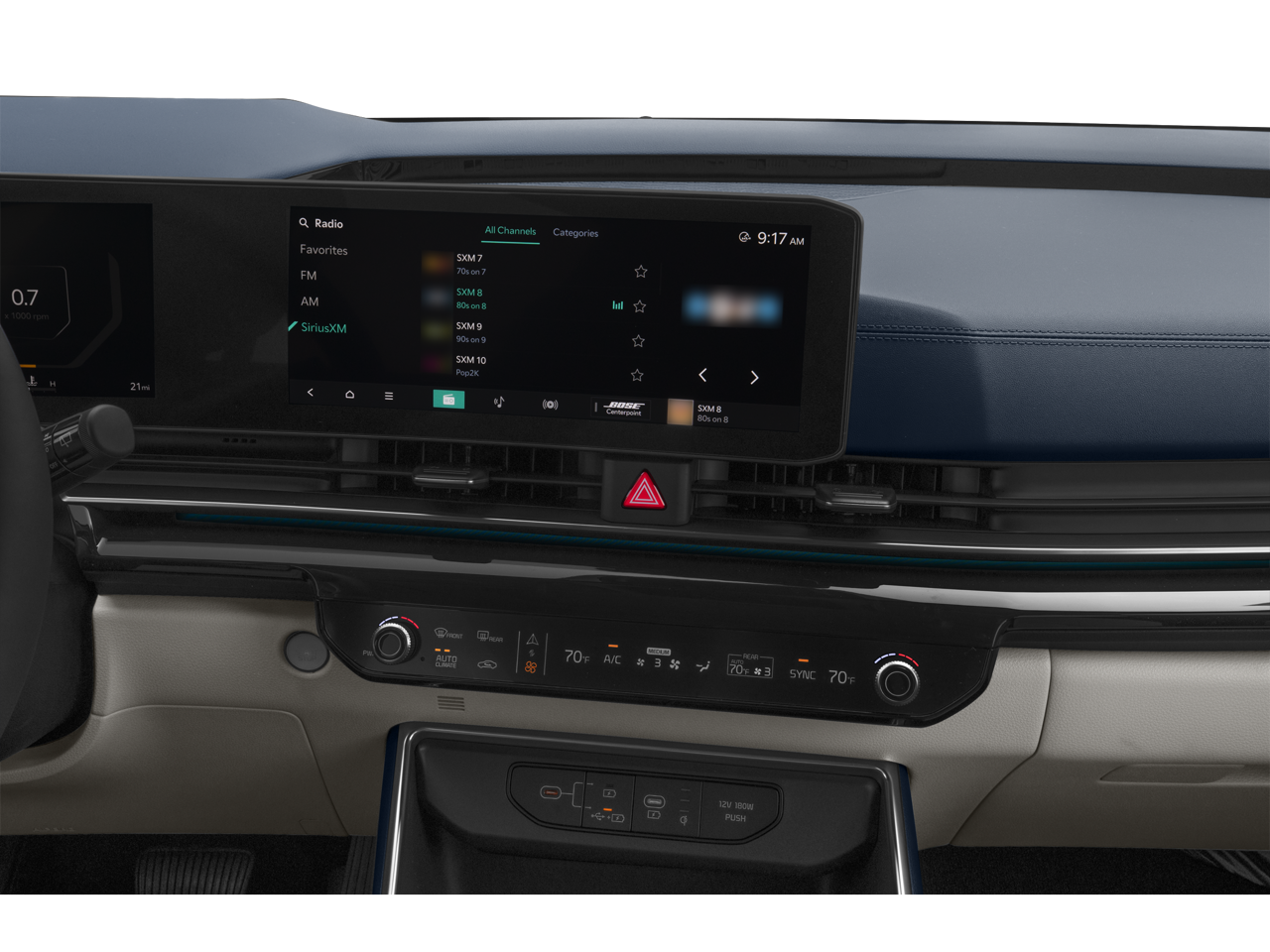 2025 Kia Carnival MPV SX Prestige
